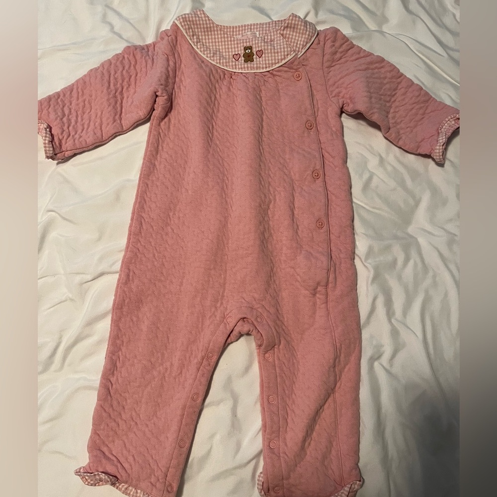 Janie and Jack Outfit